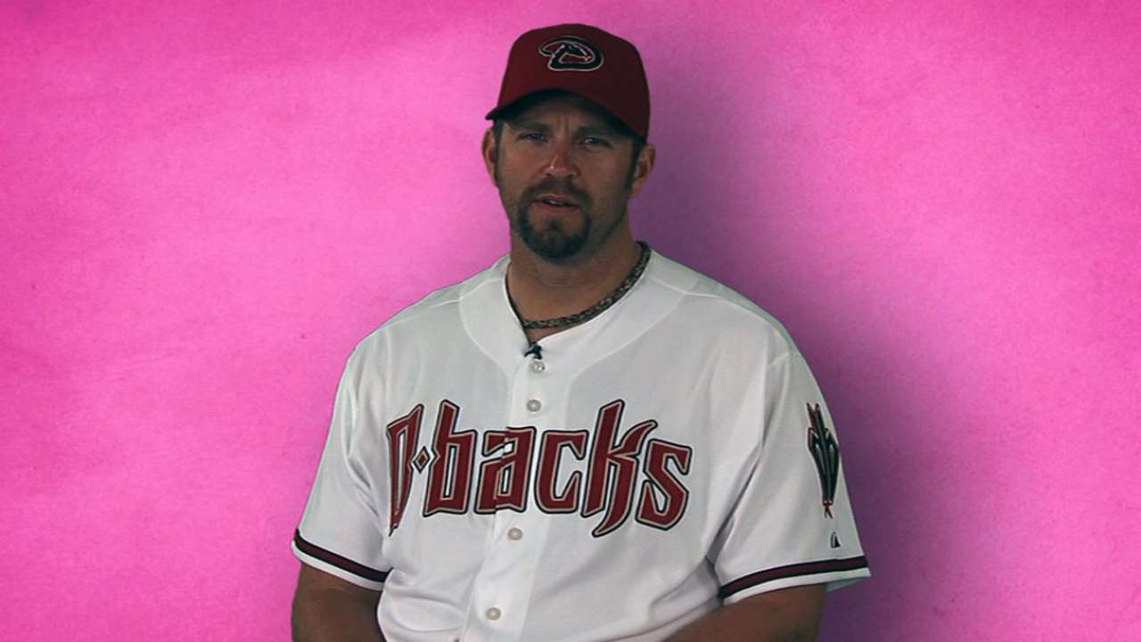 D-backs grateful for moms' lifelong support