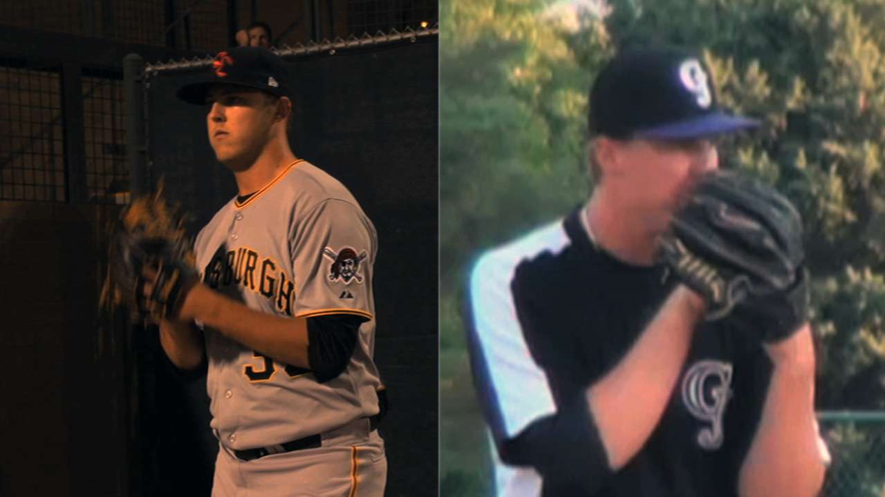 Pipeline Perspectives: Bucs boast top duo of hurlers
