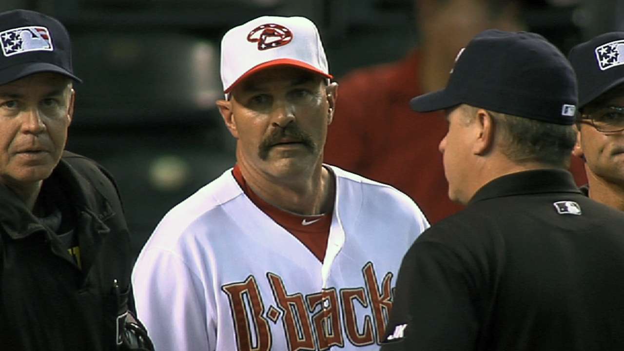 Towers, Gibson extensions a vote for D-backs' future