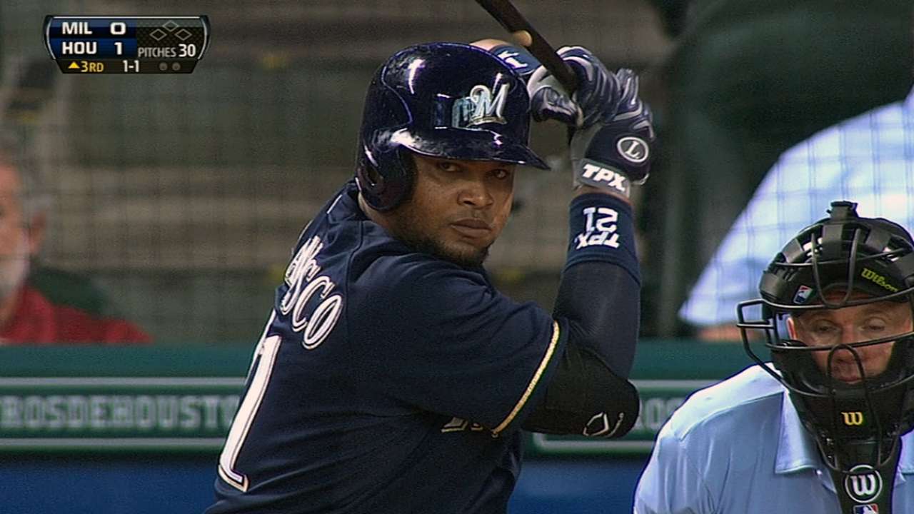 Francisco hopes changes alter perception