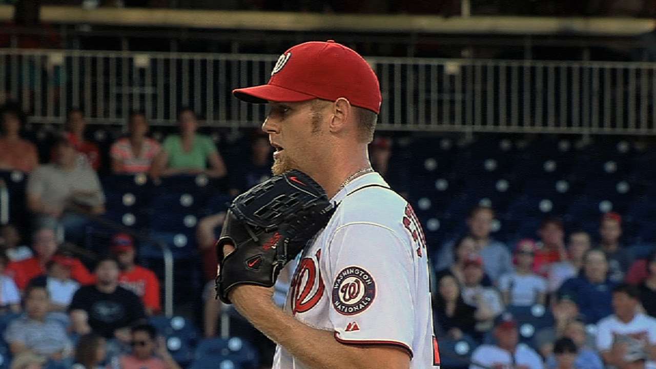 Young is pain-free, ready to pitch