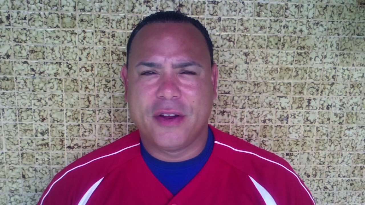 Puerto Rico set to face Mexico in Caribbean final