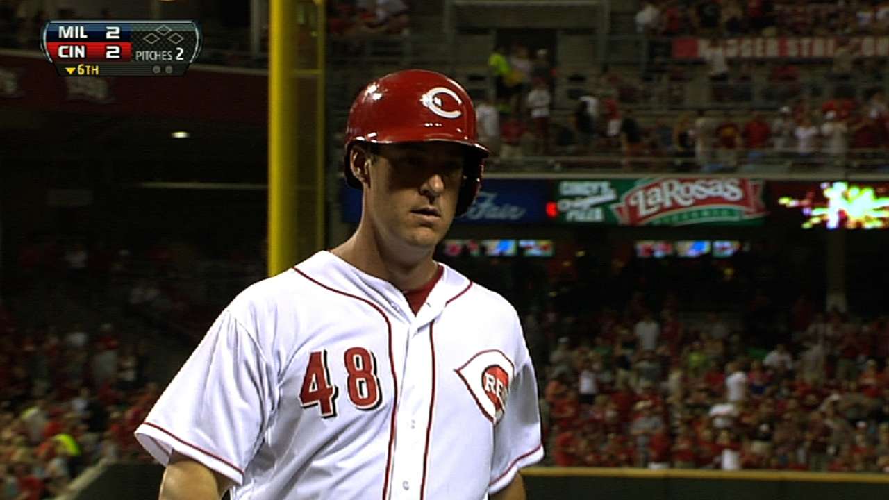 For Ludwick, health is key