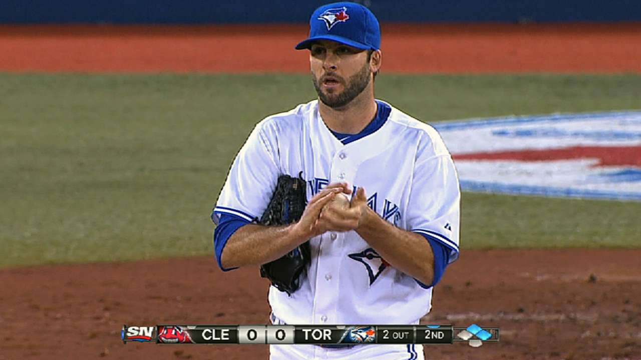 Inbox: Blue Jays players on free-agent market?