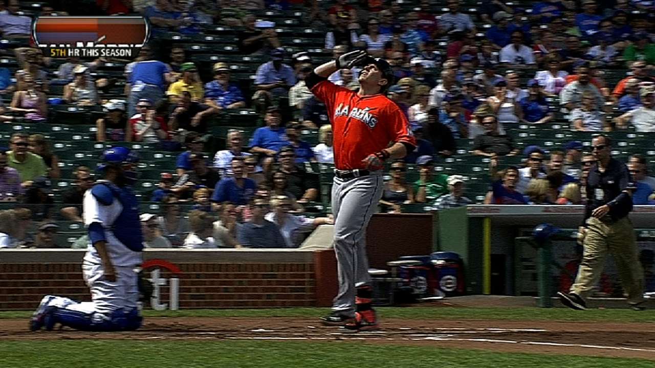 Healthy Morrison ready for first full spring since 2011