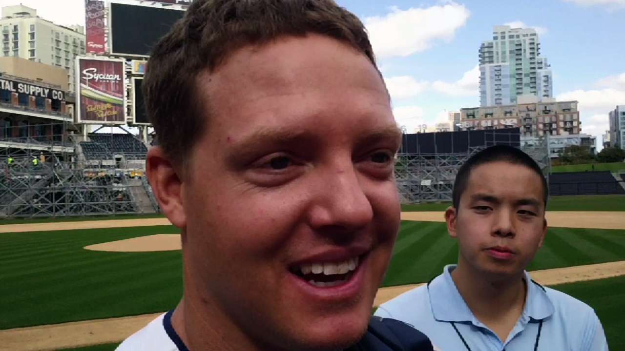Listening to others was key to Ross' growth in '13