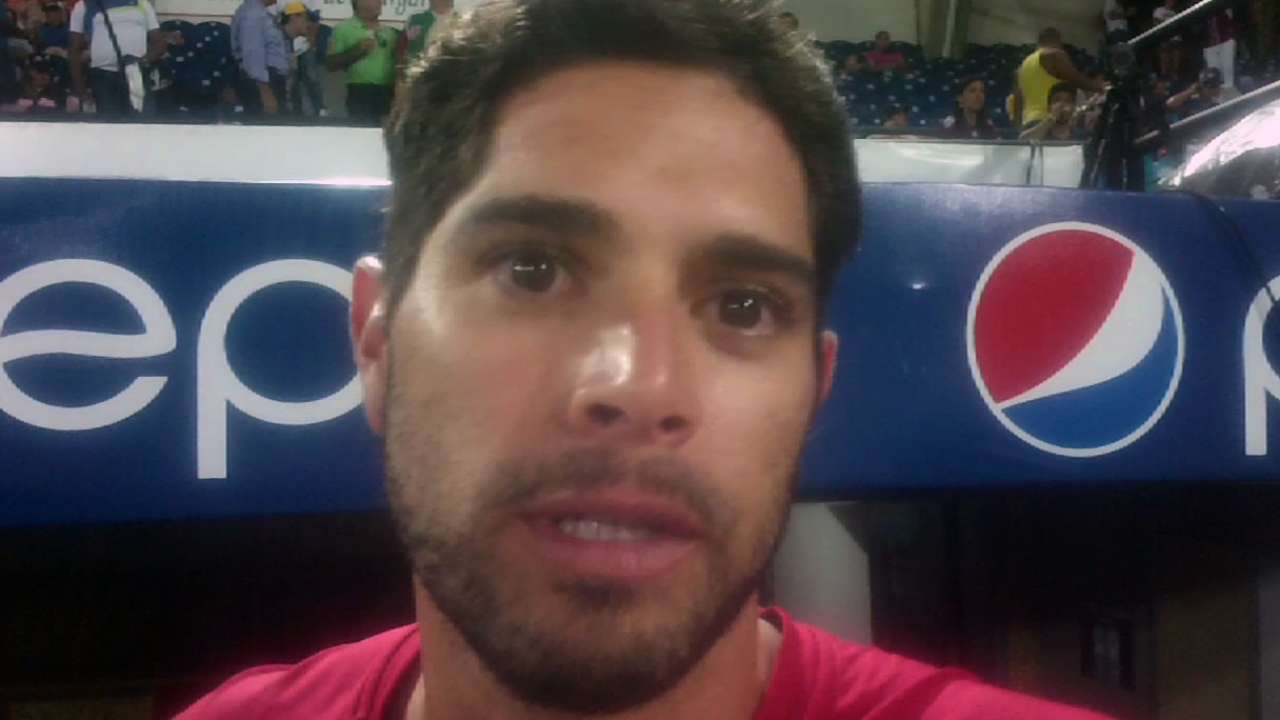 ¿Hizo lo suficiente Joel Piñeiro para volver a G.L.?