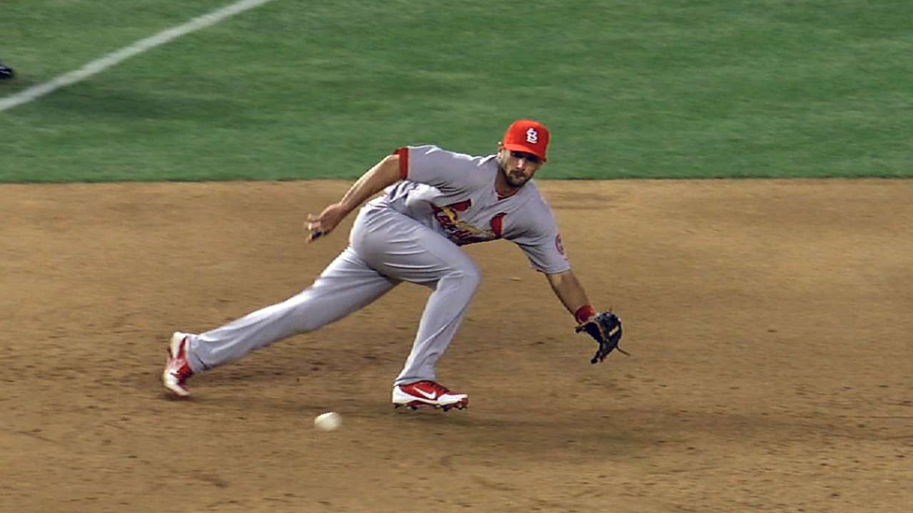 Great expectations? Matheny has read on approach