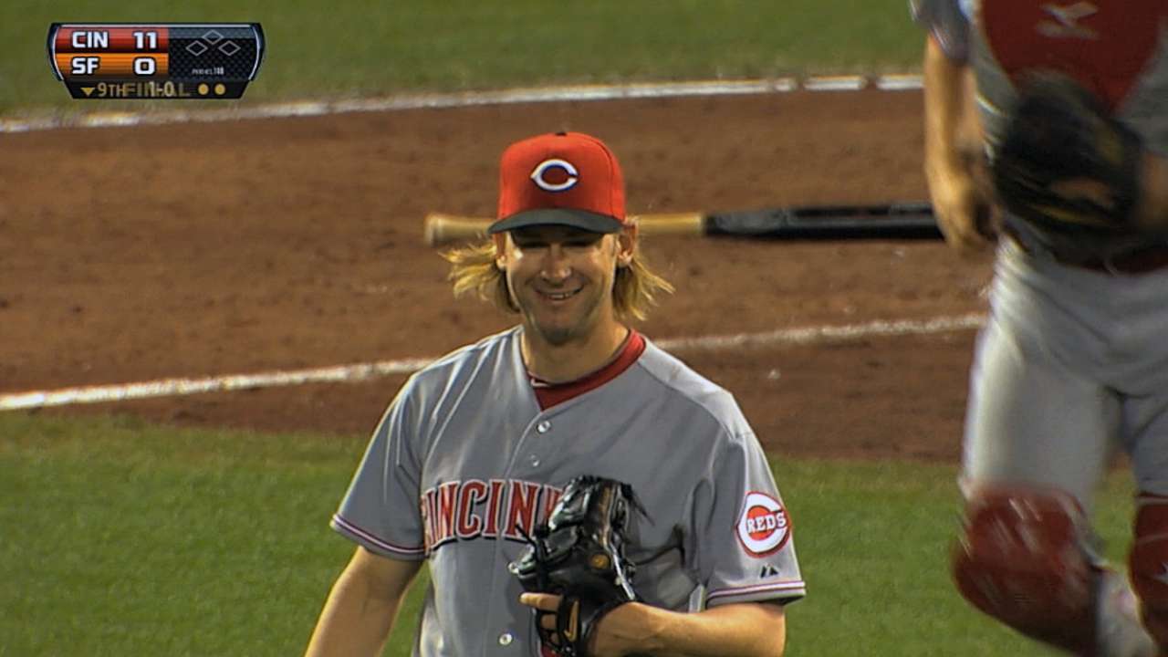 Arroyo planning to meet with D-backs