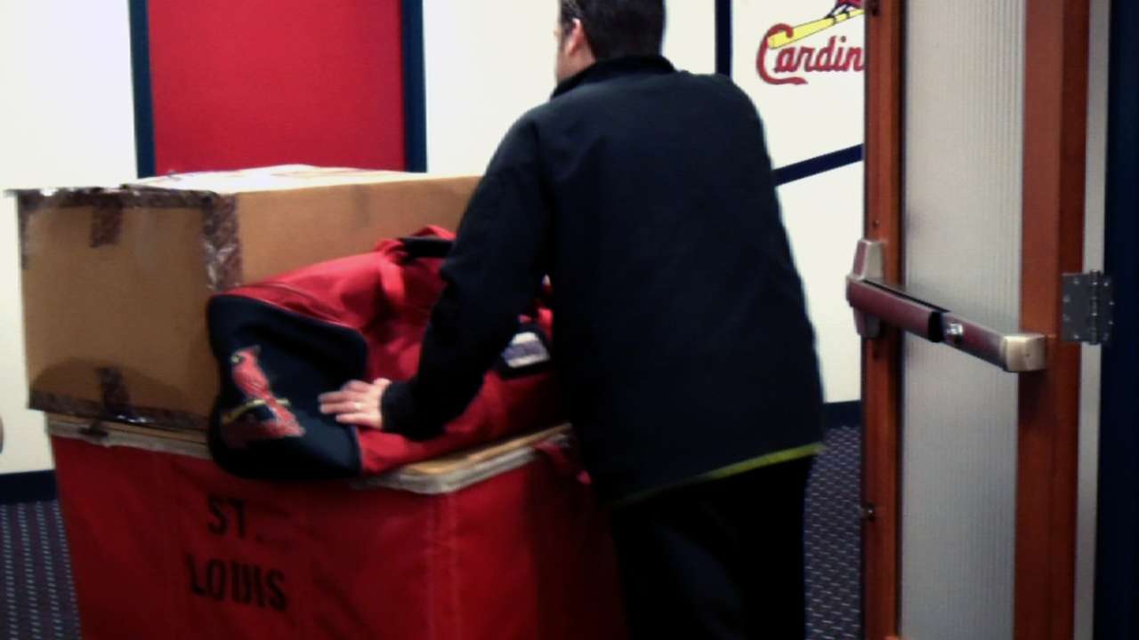 Next stop, Jupiter: Cards load up for spring