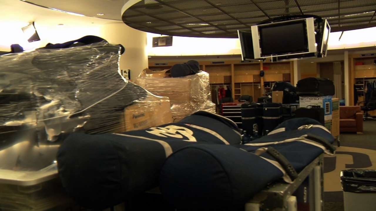 Sarah's Take: New pieces should help Padres