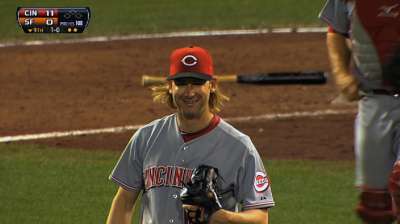 D-backs players appreciative of Arroyo move