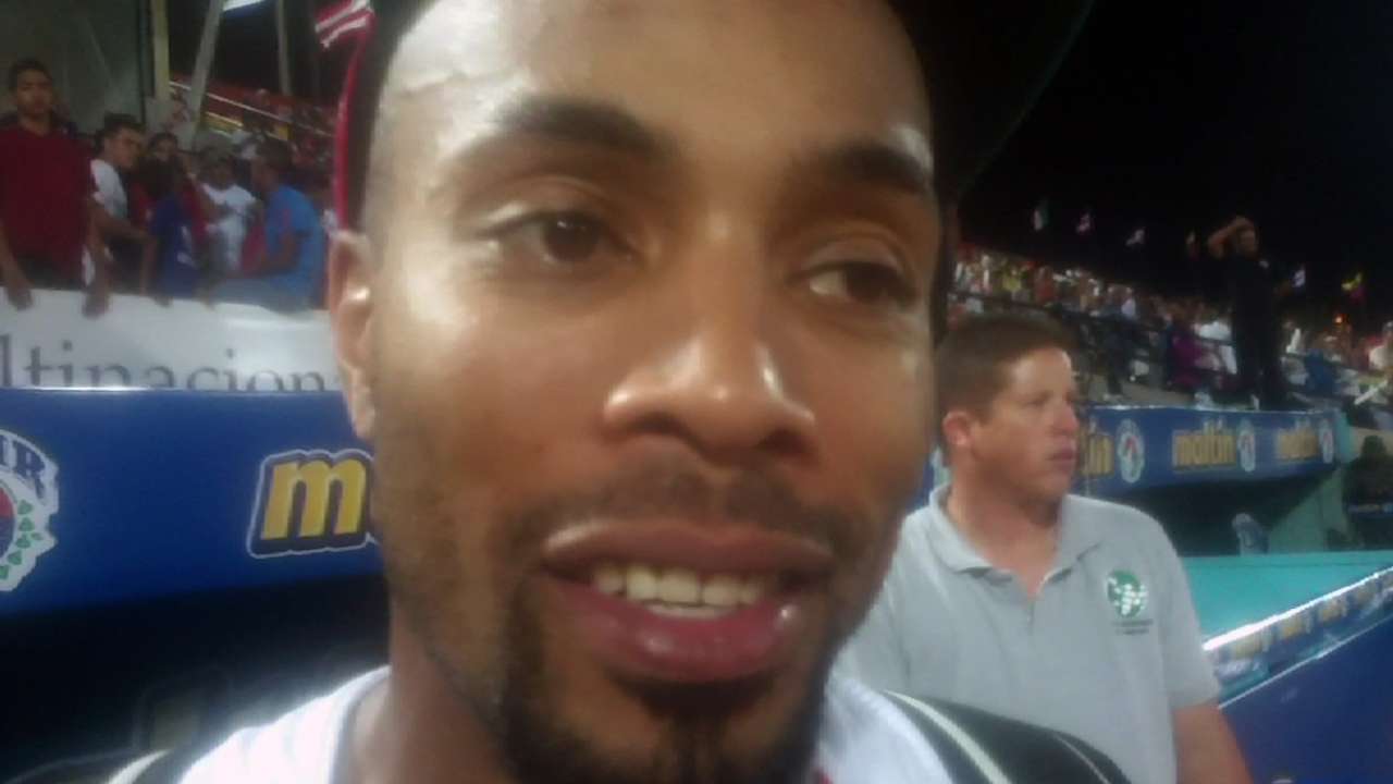 El J Chris Roberson fue nombrado JMV de la SC