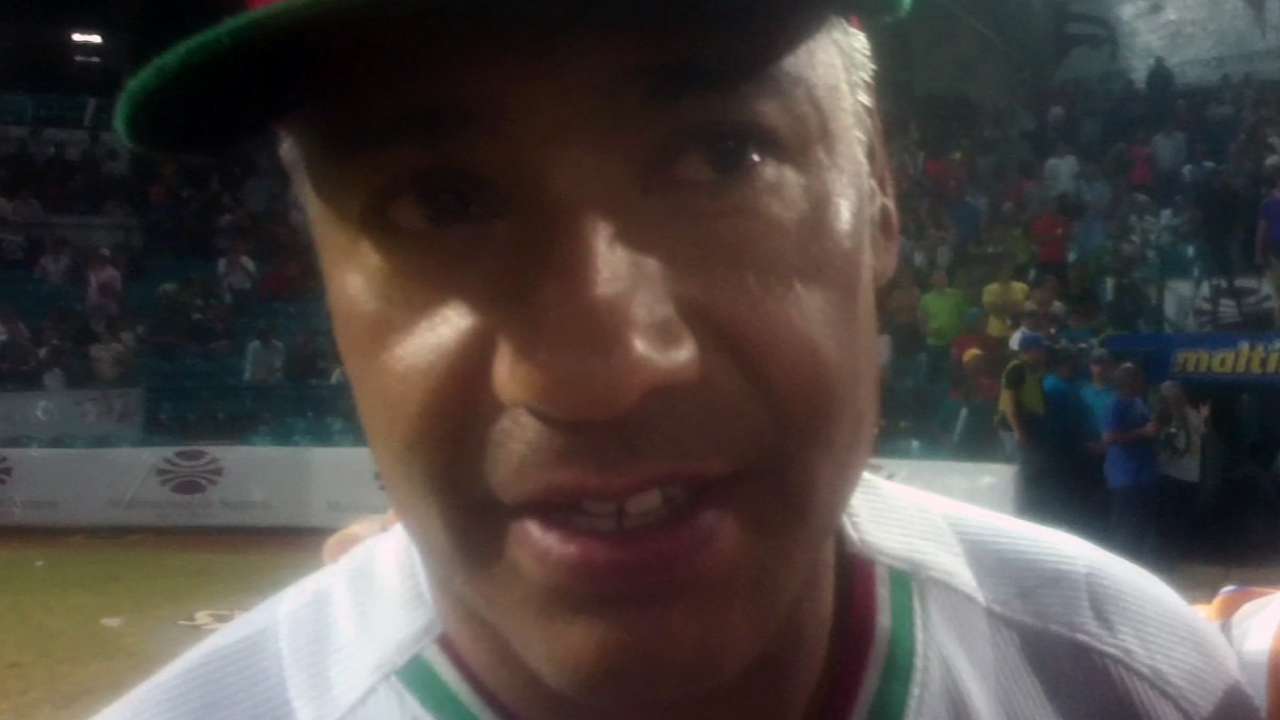 México vuelve a celebrar un triunfo de la SC