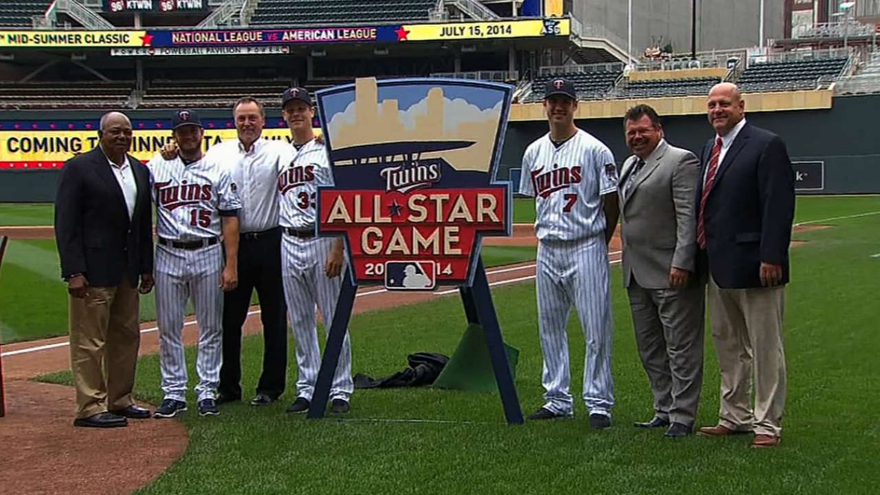 Twins single-game tickets set to go on sale in February