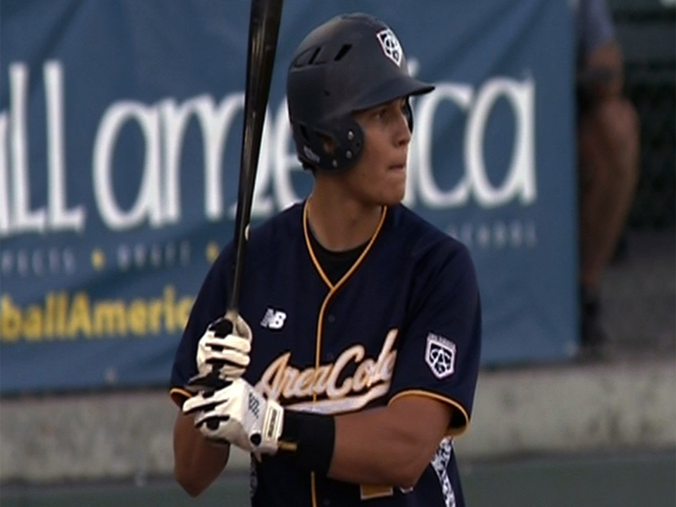 2014 Draft Alex Jackson, C