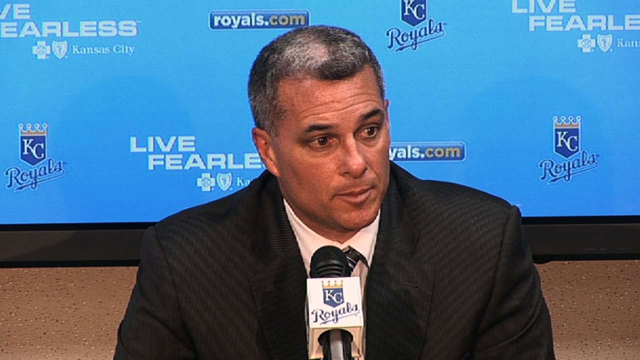 Moore confident in depth at dawn of Spring Training