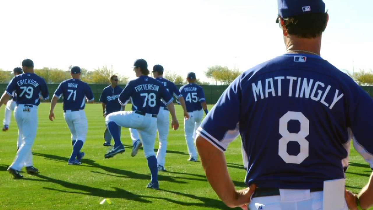 Beckett enjoys successful first bullpen session
