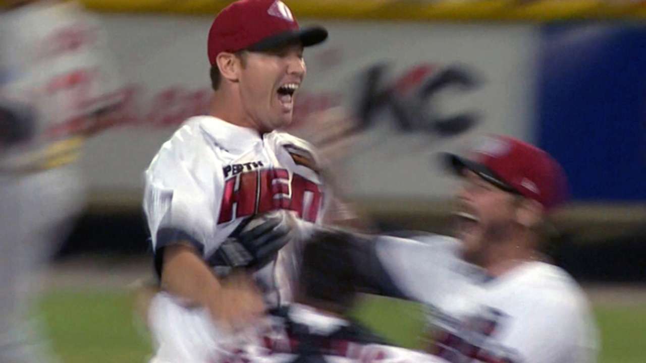 Perth captures ABL championship