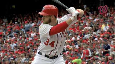 Williams: Harper 'looks good' at outset of camp