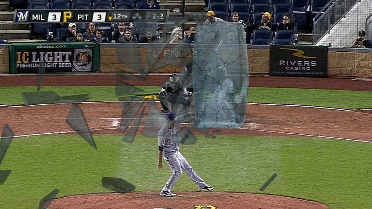 Eppley among intriguing Pirates hurlers