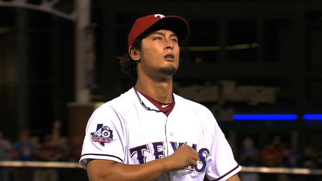 Rangers enter Spring Training seeking fresh start