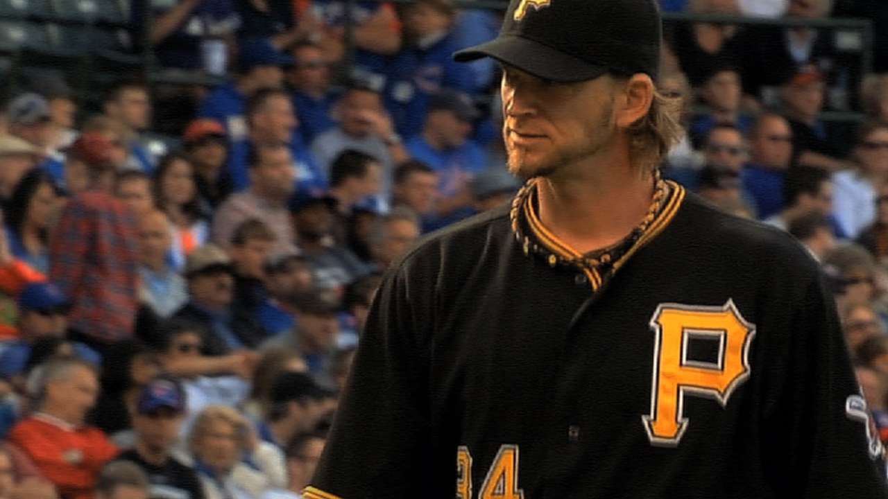 Hot Stove roundup: Burnett could be Philly-bound
