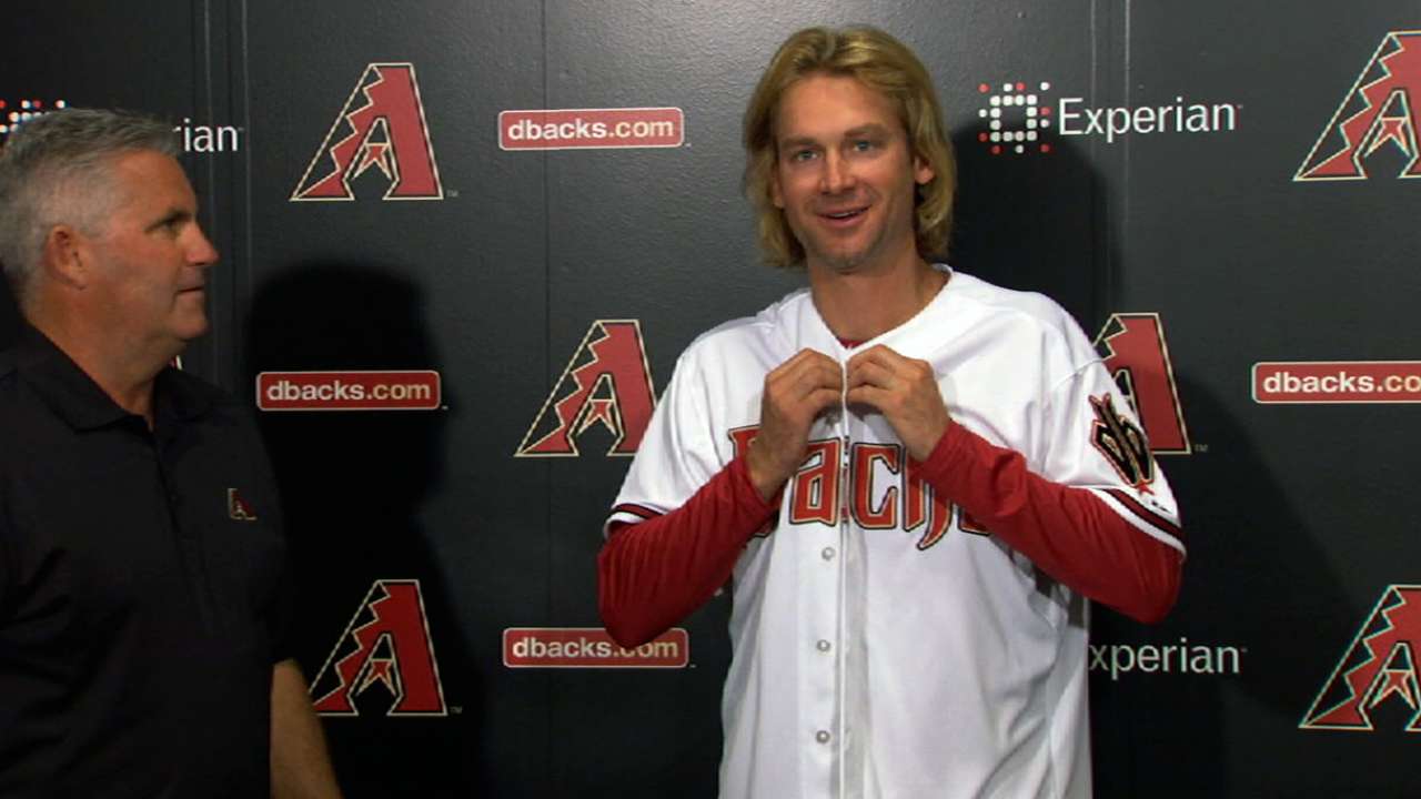 NL rosters refreshed after lively offseason