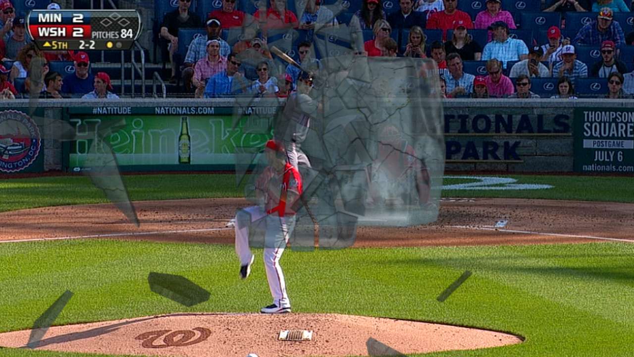 Gardenhire satisfied with first full-squad workout