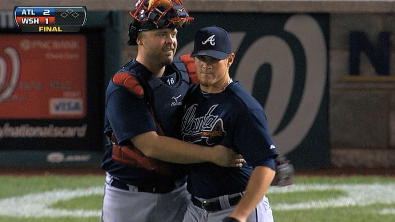 Braves enter spring seeking more from young core