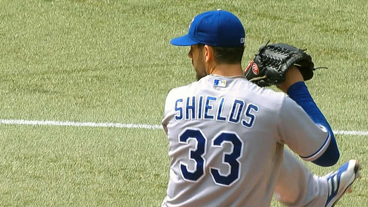 Royals pitchers, catchers set for spring action