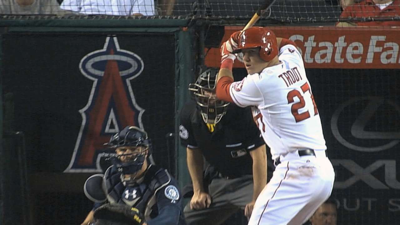 Angels determined to shed slow starts