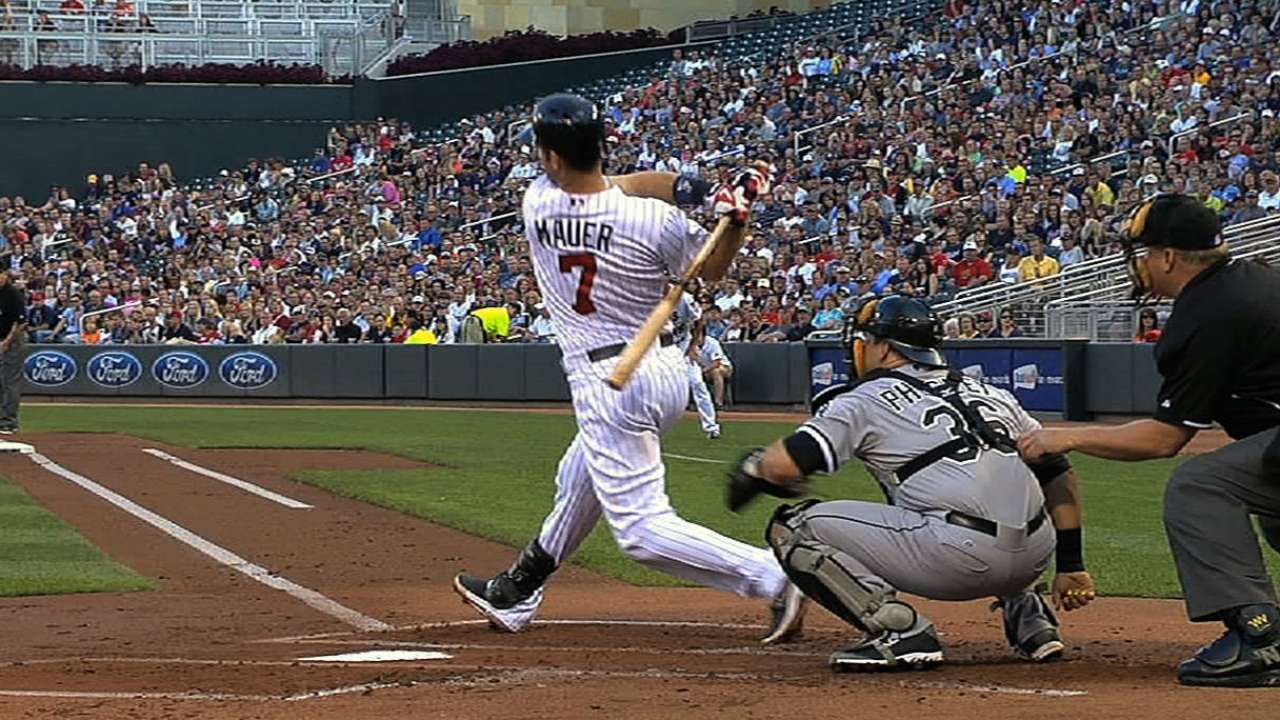 Twins reyling on fortified rotation for improvement