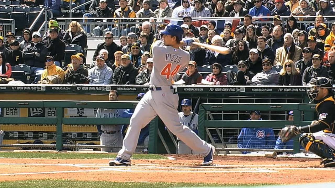 Renteria to focus on present, not future, in Cubs' camp