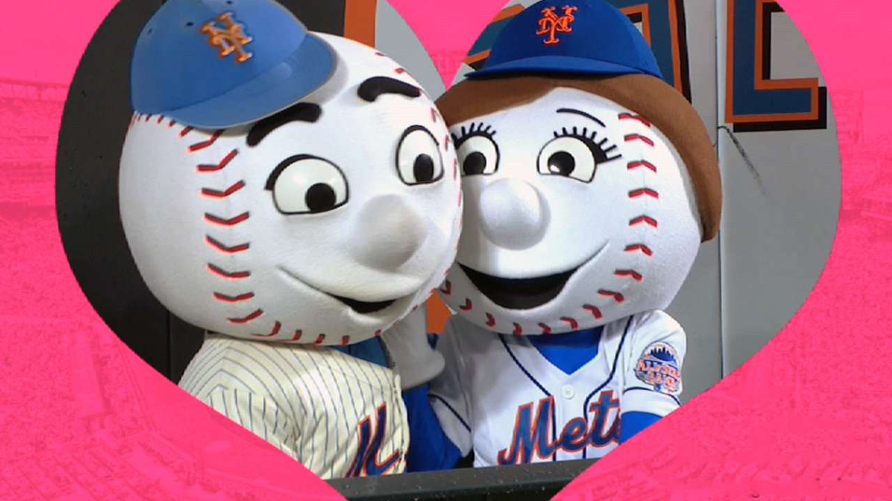 Baseball is the perfect Valentine for a true fan
