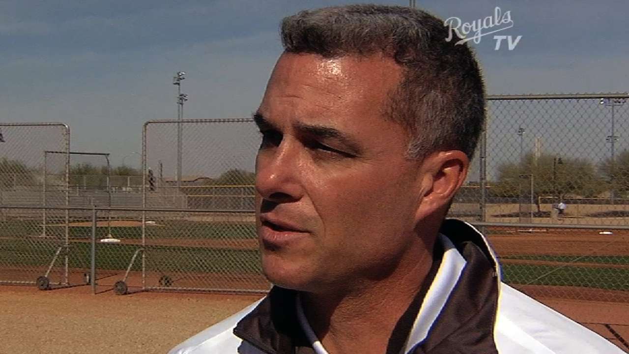 Royals mourn Fregosi: dear friend, colleague, dad