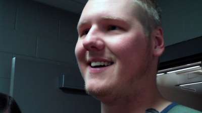 Reds to reassess Latos after cramp shortens rehab