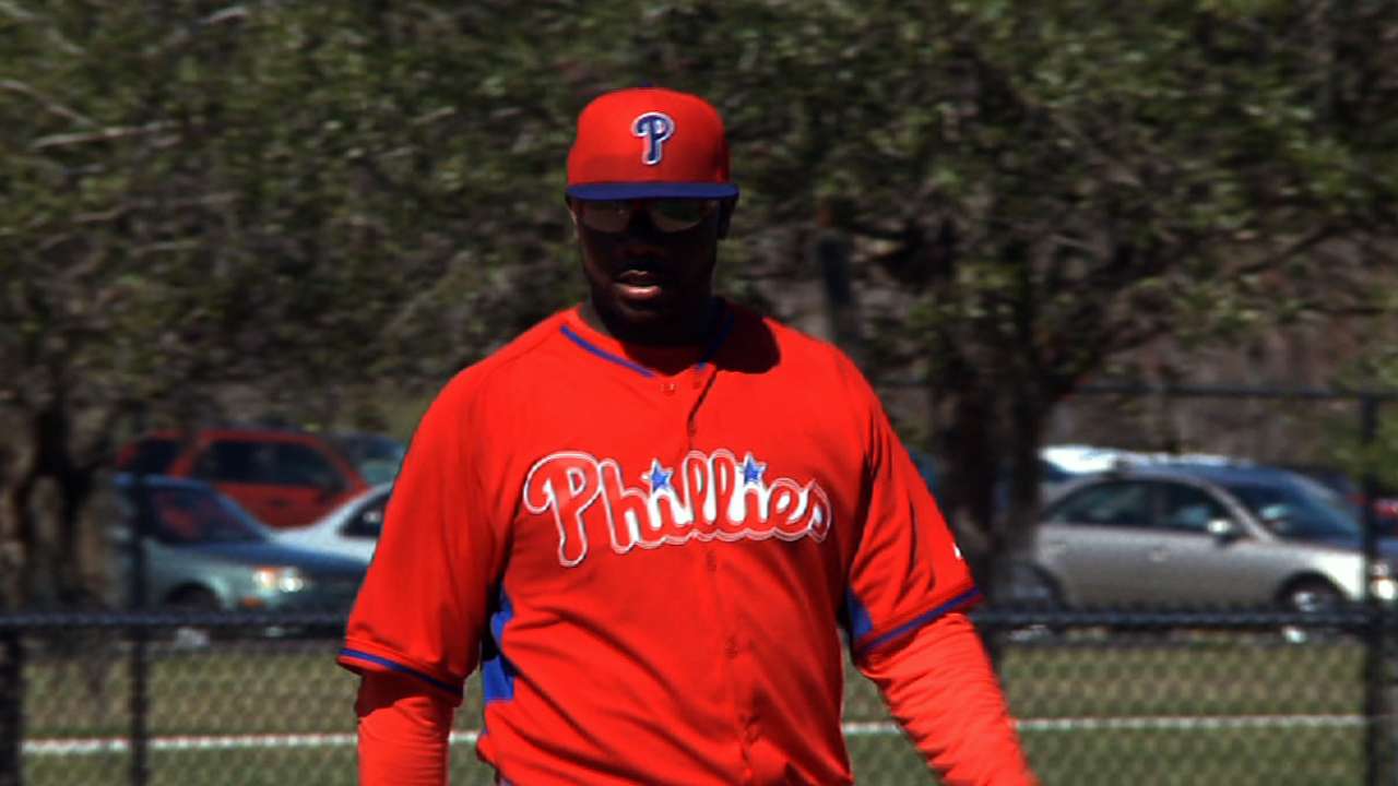 Howard remains confident in quest to regain form
