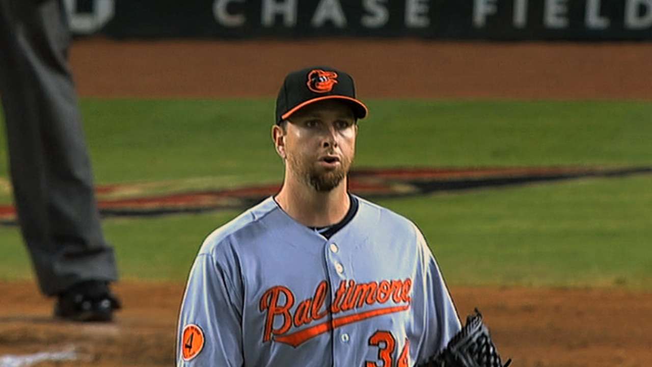 From vets to prospects, new-look Astros ready to work