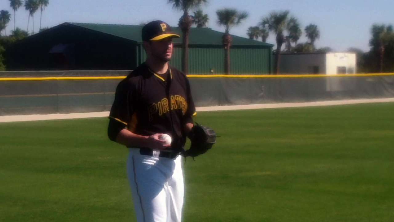 Rangers acquire Irwin for Triple-A rotation