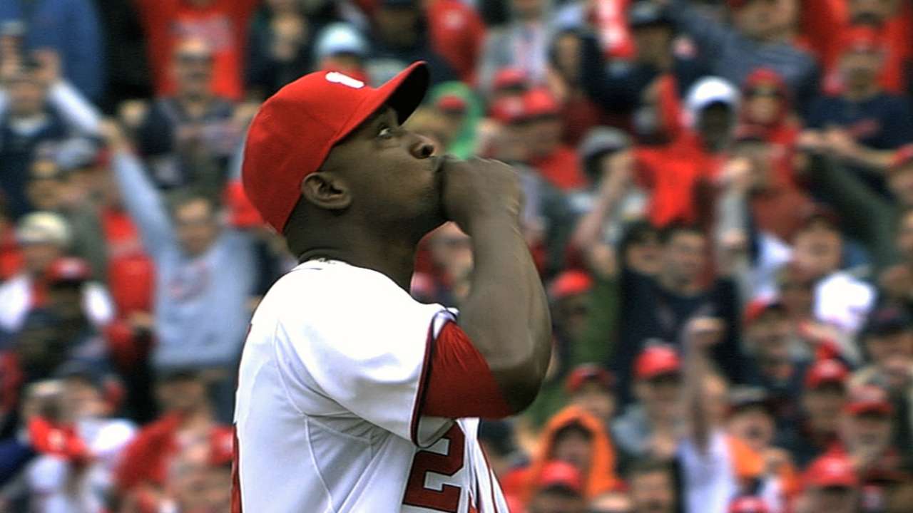 With talent in place, Nats should make postseason run