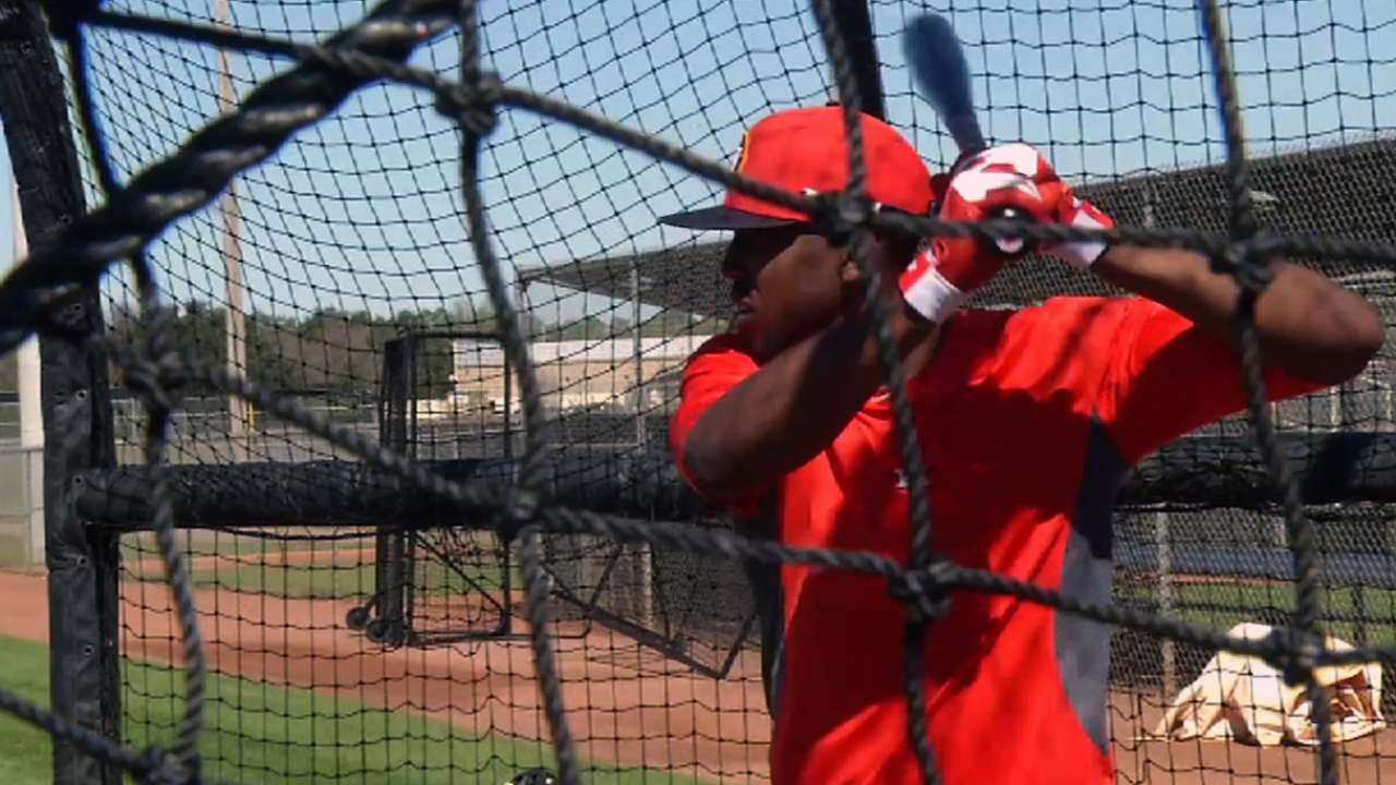 Fowler scratched because of stiff neck