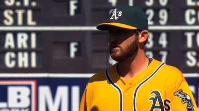 Cook progressing, set to throw bullpen session