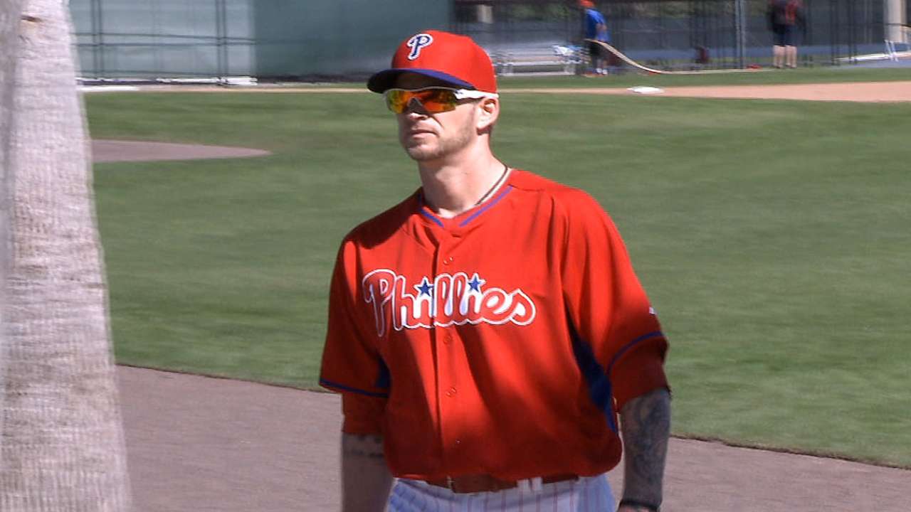 Phillies finalize one-year deal with Burnett