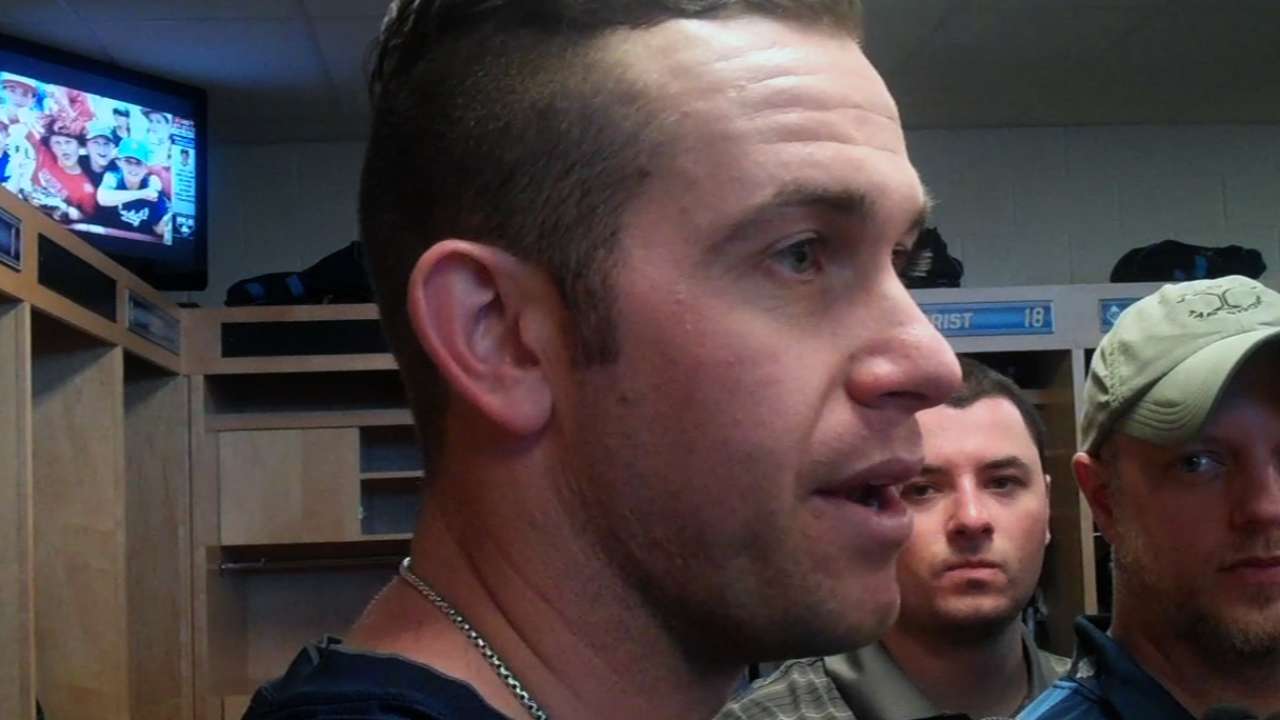 Rays have different feel, vibe heading into season