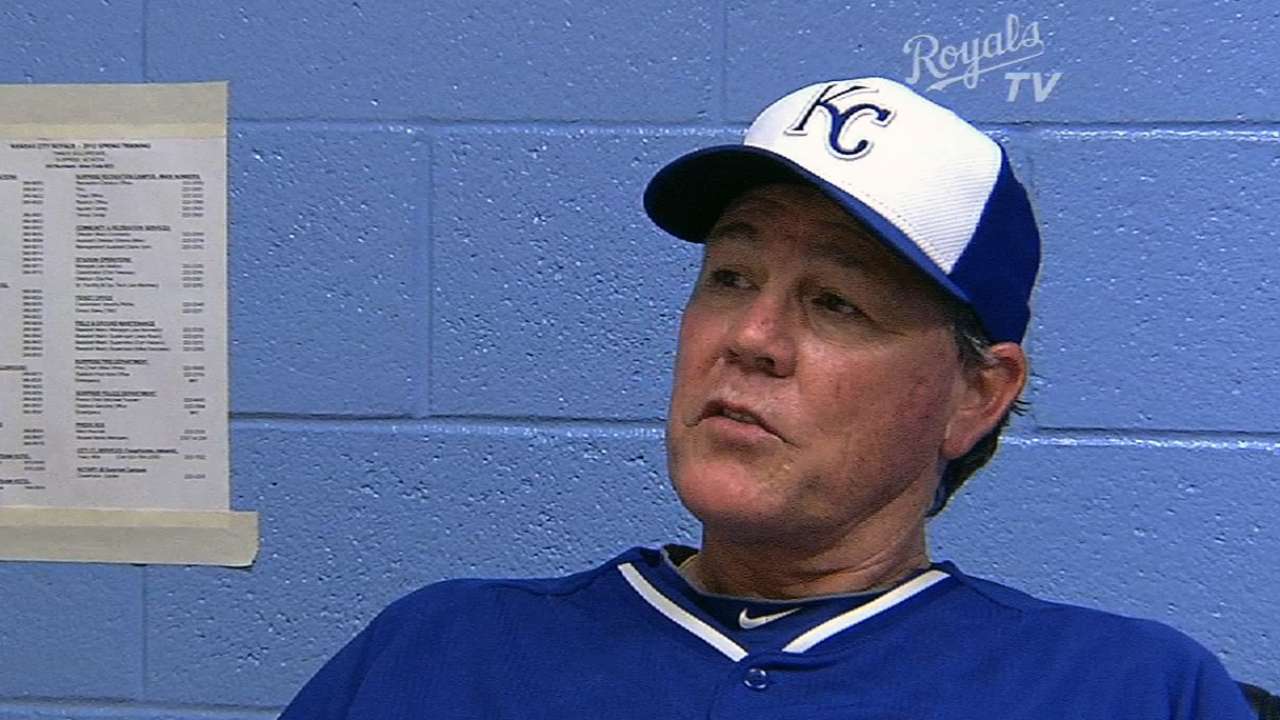 Hochevar provides reliable, versatile option for KC