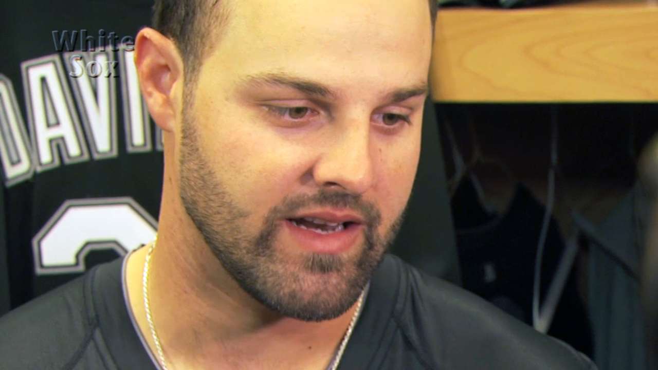 Danks brothers want to be part of White Sox success