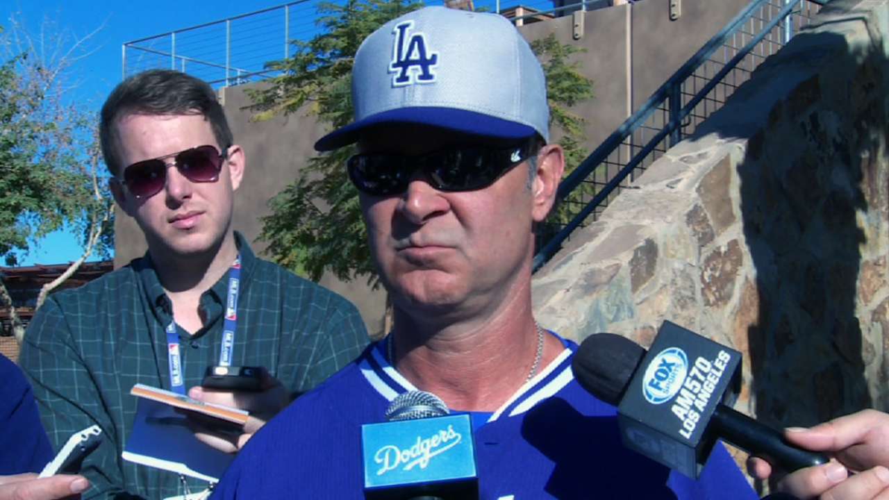 League slightly behind bullpen colleagues