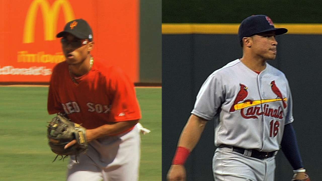 Pipeline Perspectives: Betts has improved dramatically
