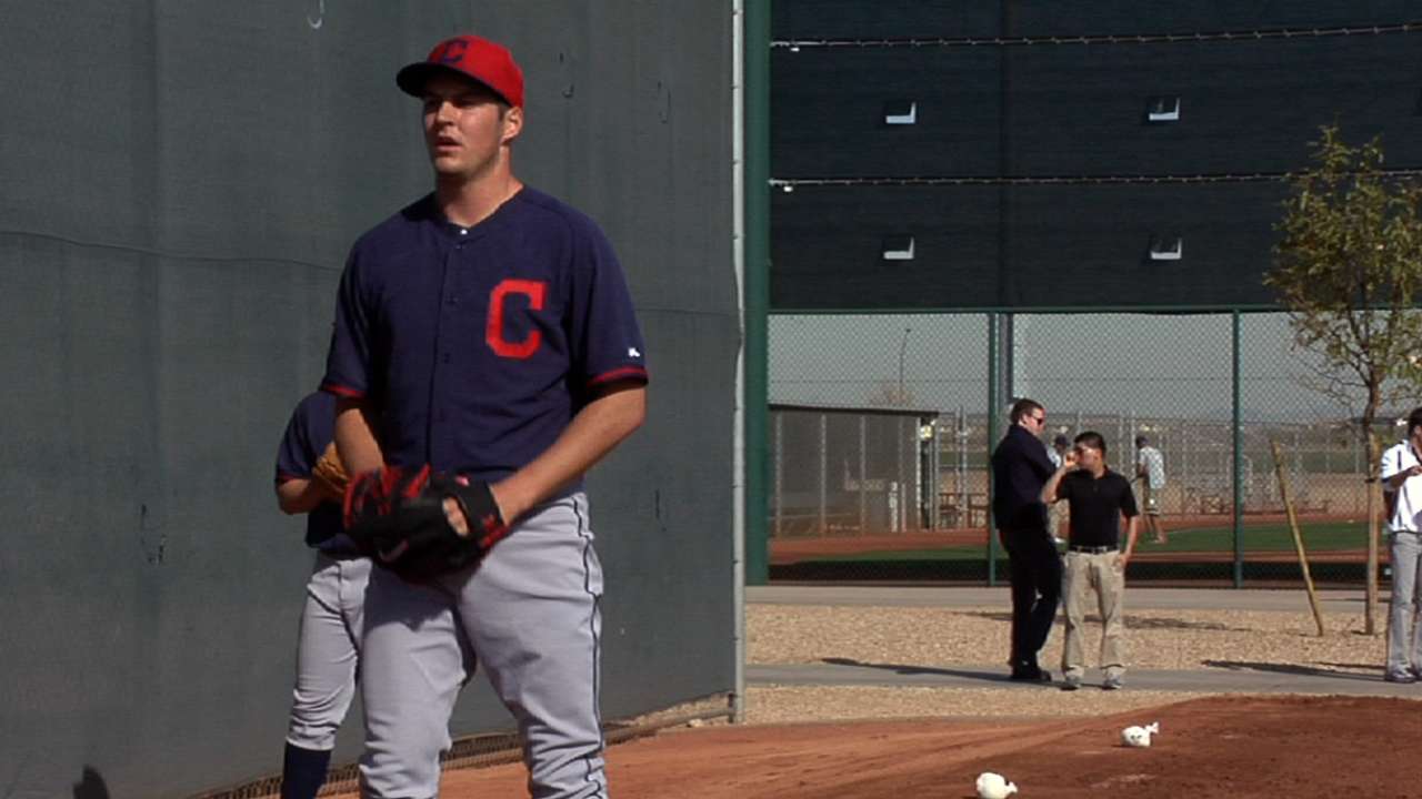 Bauer, Salazar continuing to grow, learn from others